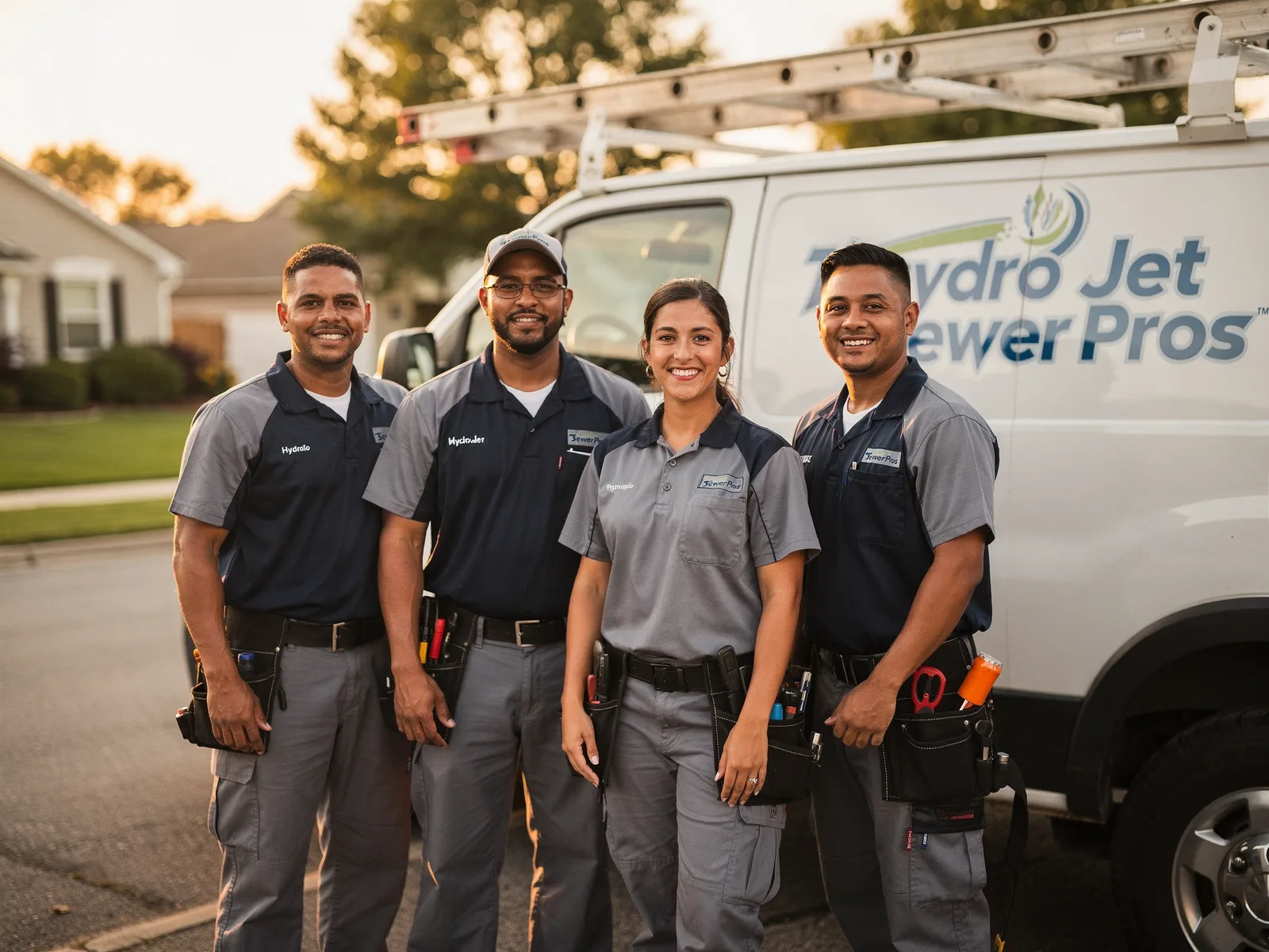 Hydro Jetting company in Pine Brook, NJ