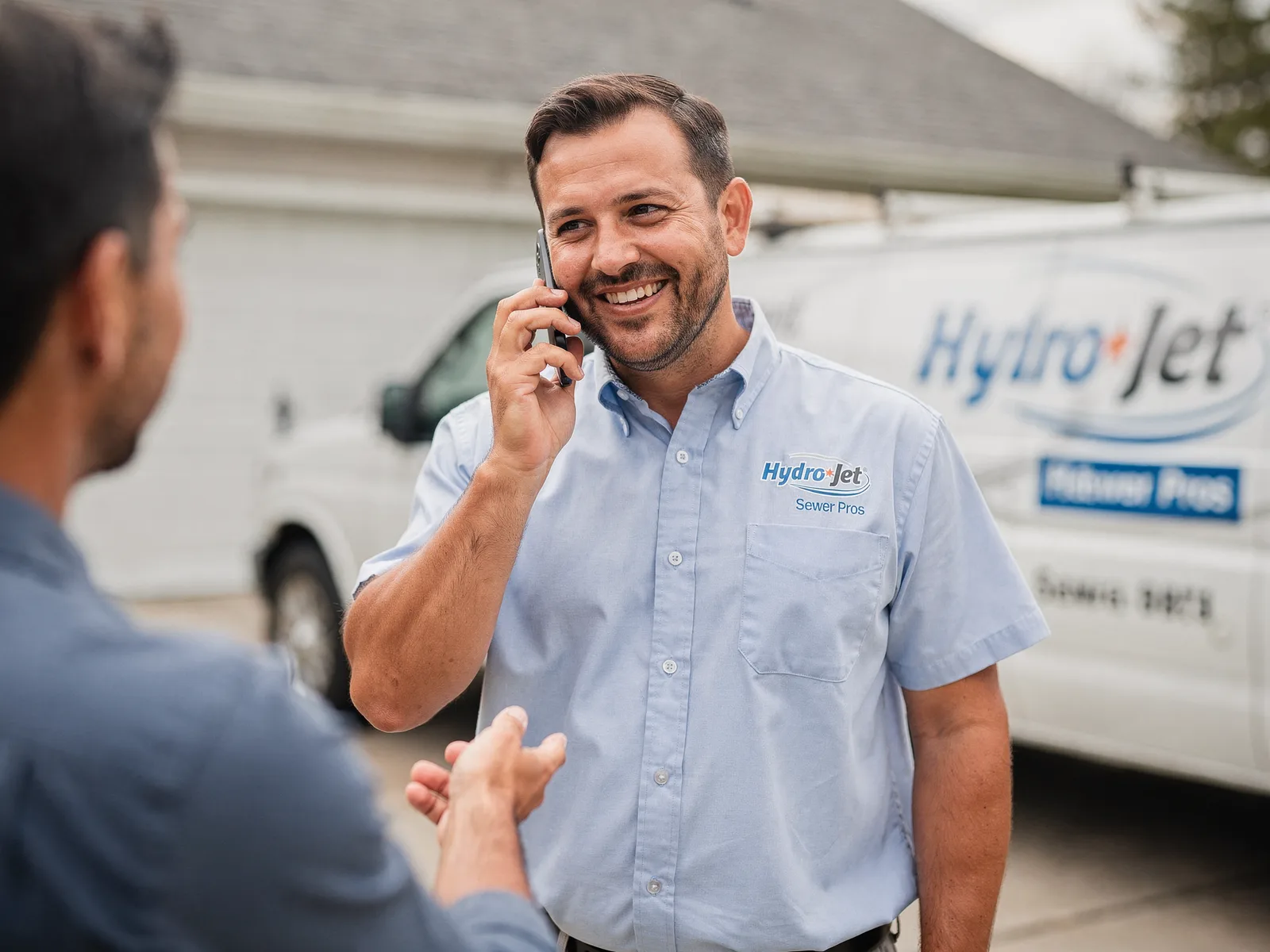 Hydro Jetting Pine Brook, NJ FAQs